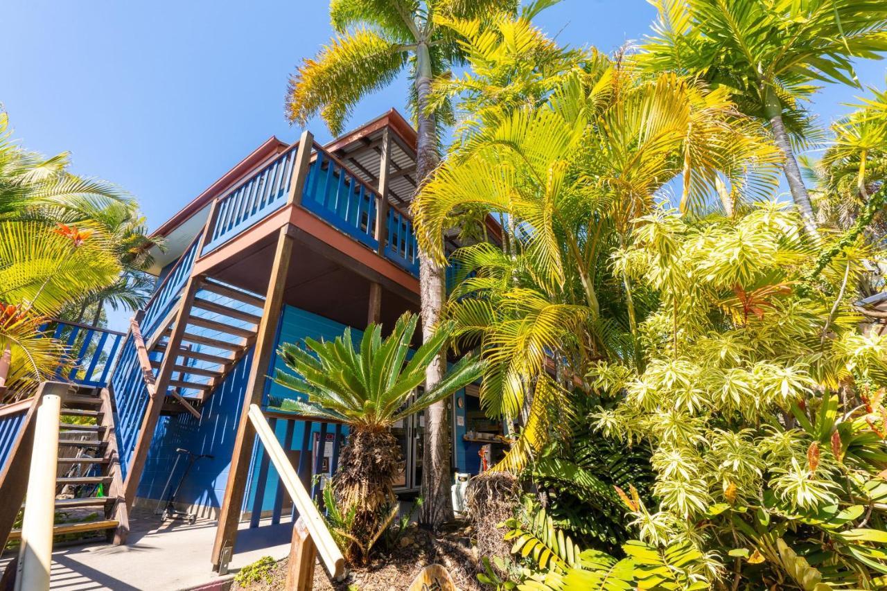 Cool Bananas Backpackers Hostel Agnes Water Exterior photo