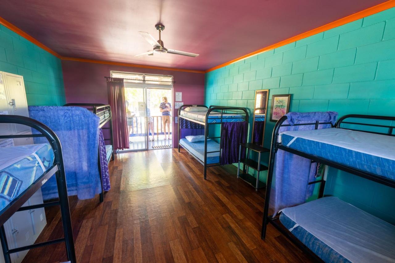 Cool Bananas Backpackers Hostel Agnes Water Exterior photo