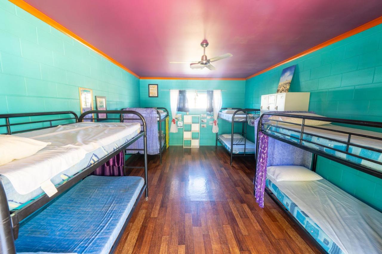 Cool Bananas Backpackers Hostel Agnes Water Exterior photo