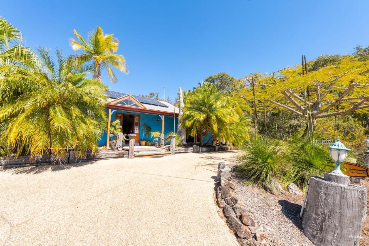 Cool Bananas Backpackers Hostel Agnes Water Exterior photo