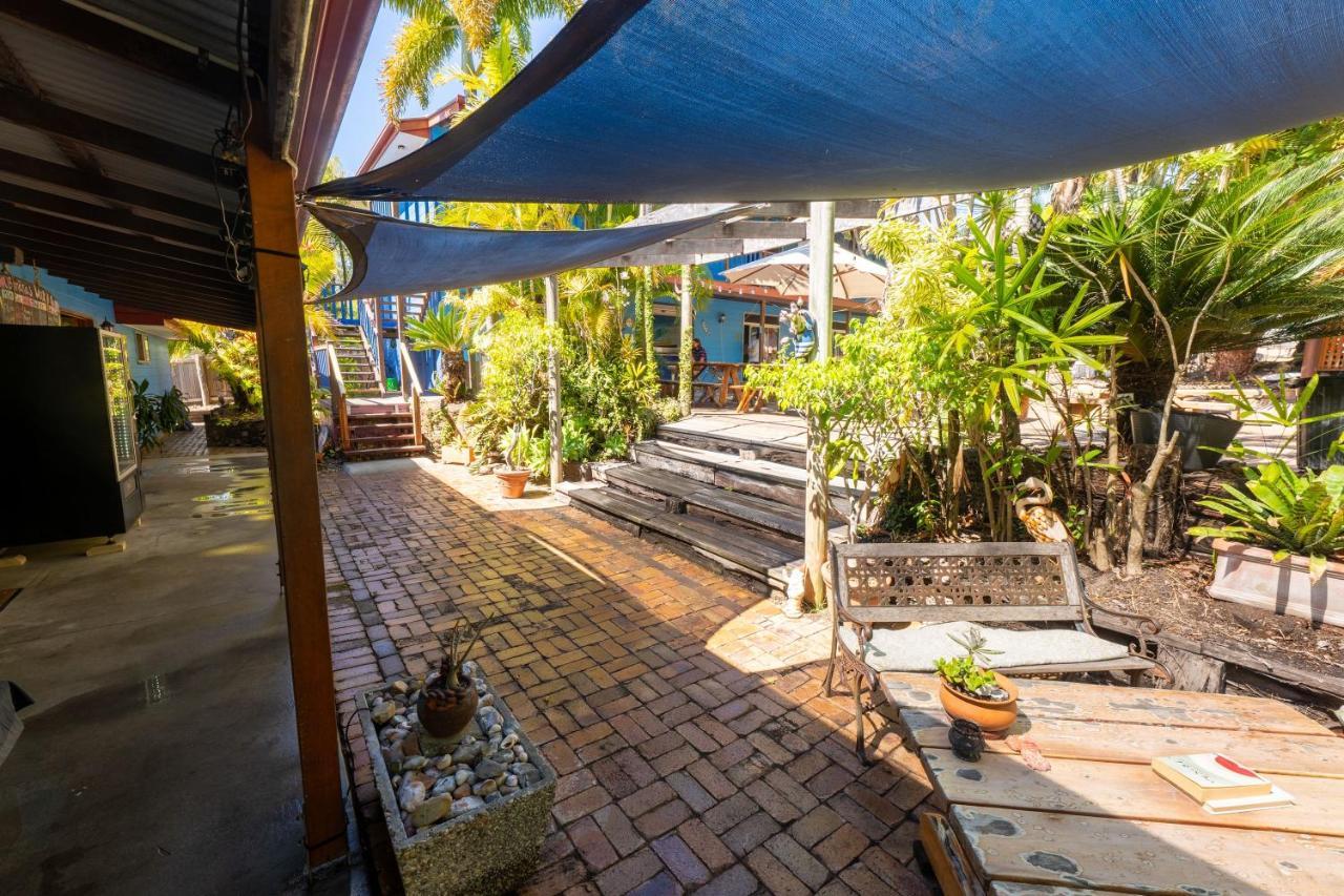 Cool Bananas Backpackers Hostel Agnes Water Exterior photo