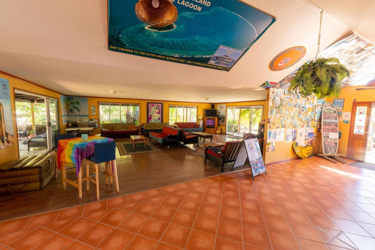 Cool Bananas Backpackers Hostel Agnes Water Exterior photo
