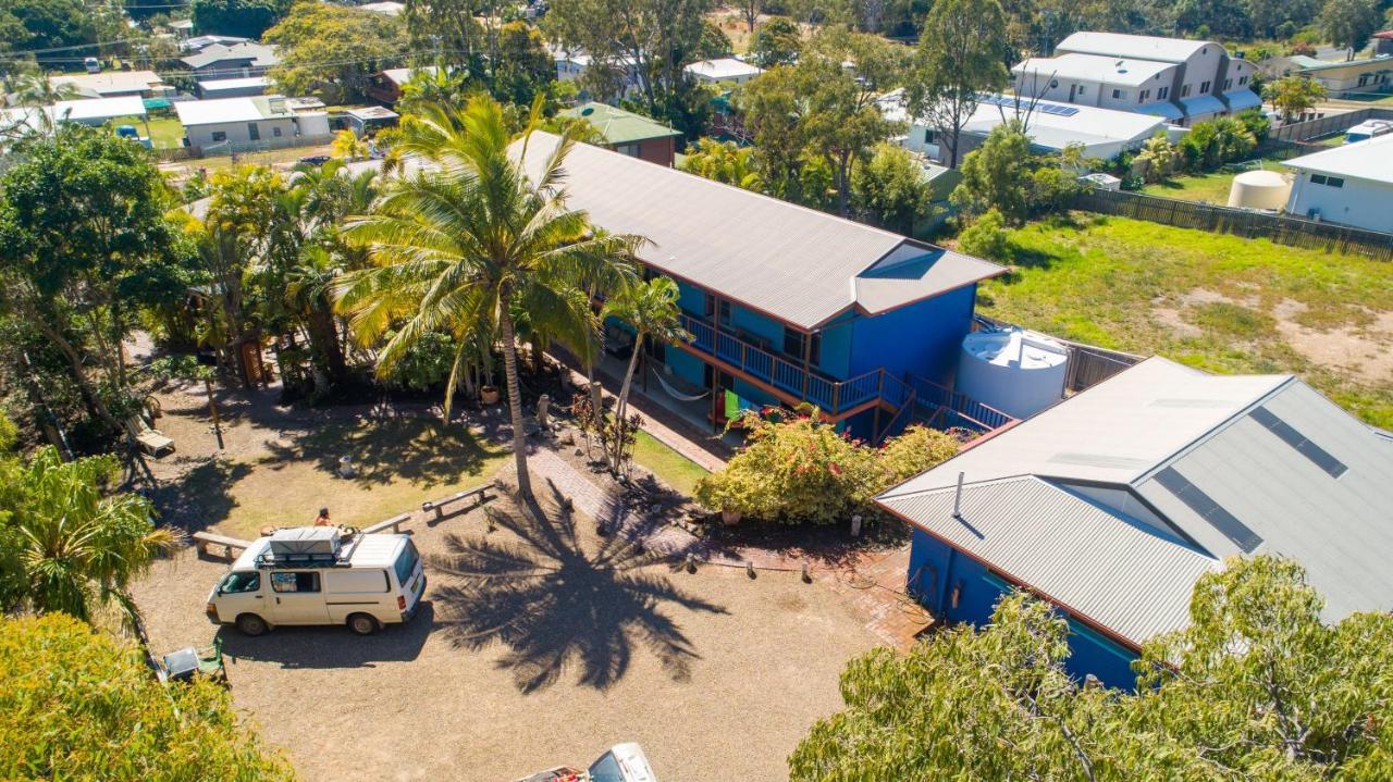 Cool Bananas Backpackers Hostel Agnes Water Exterior photo