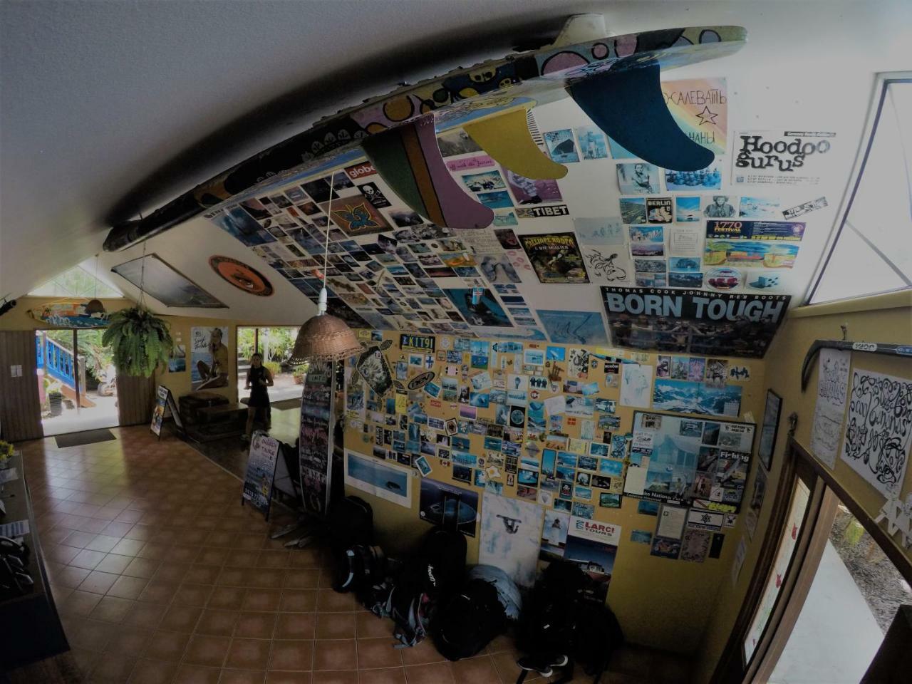 Cool Bananas Backpackers Hostel Agnes Water Exterior photo