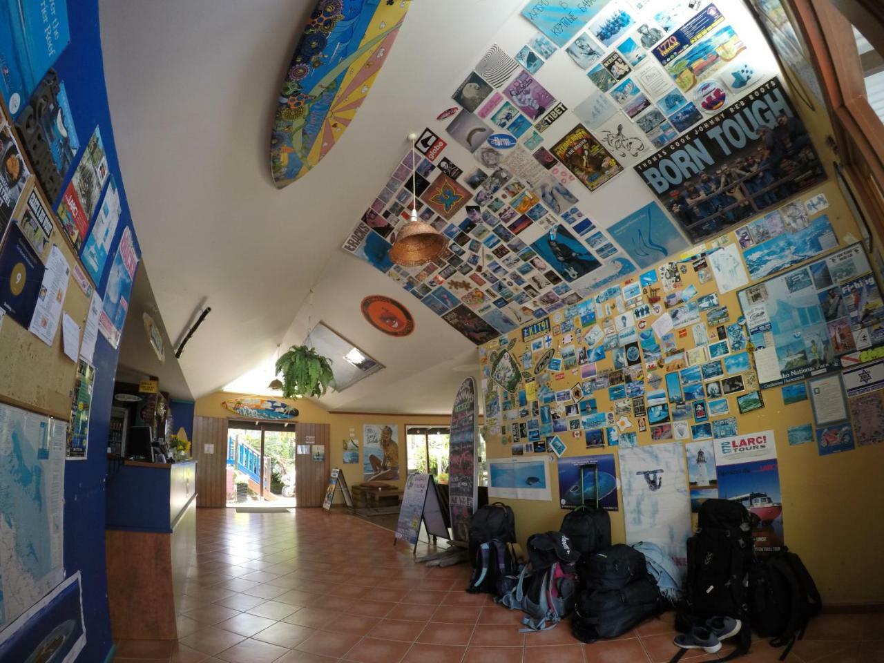 Cool Bananas Backpackers Hostel Agnes Water Exterior photo