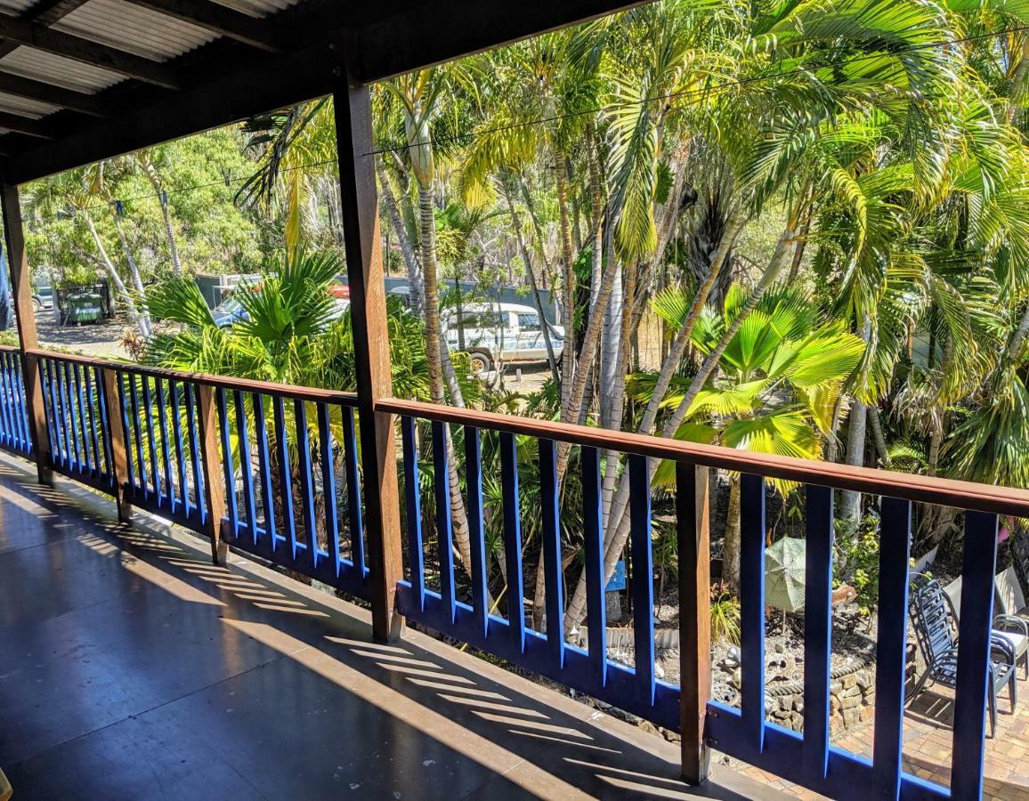 Cool Bananas Backpackers Hostel Agnes Water Exterior photo