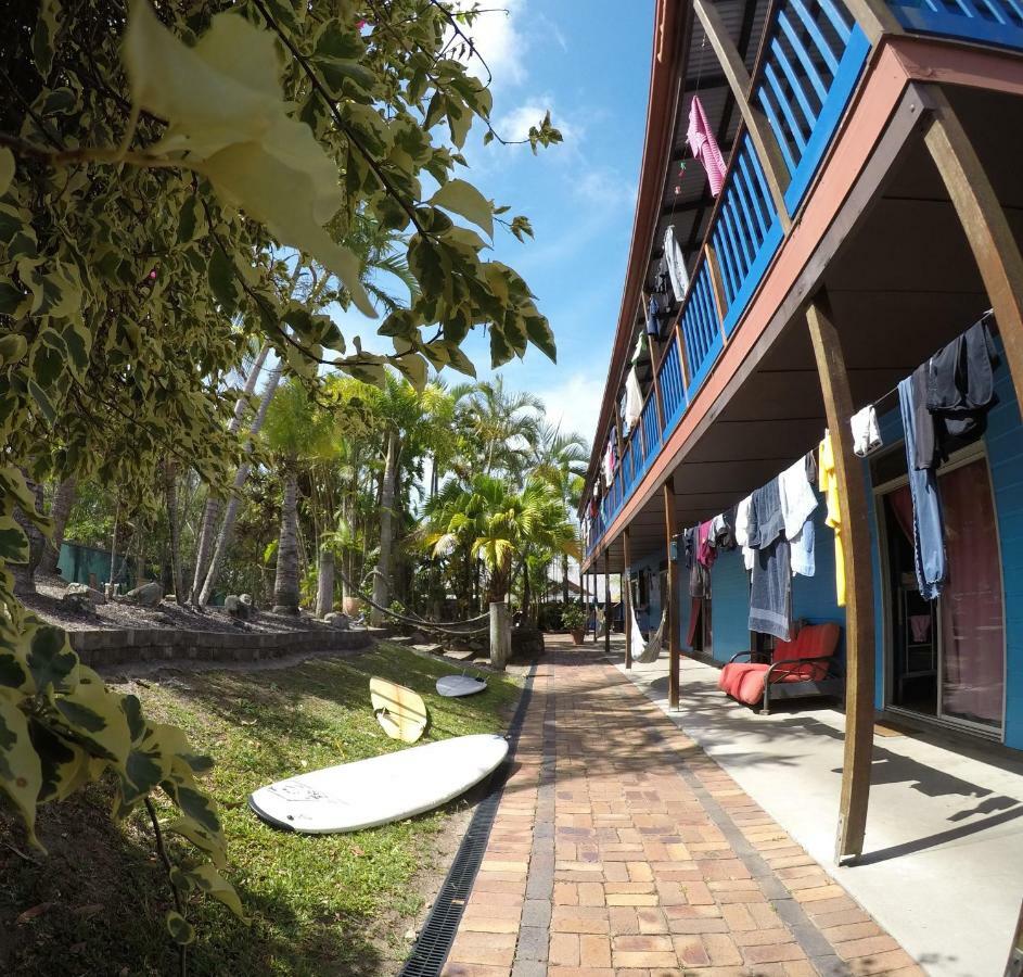 Cool Bananas Backpackers Hostel Agnes Water Exterior photo