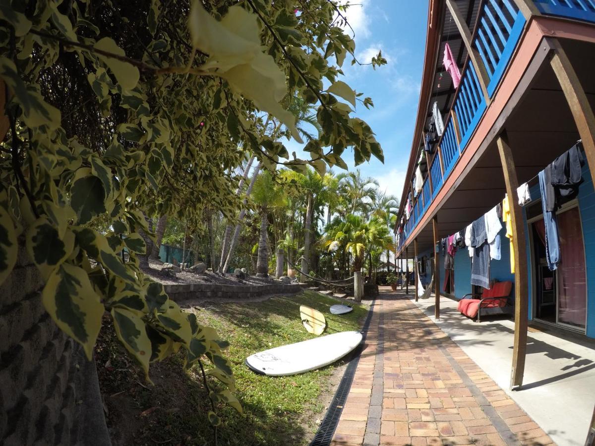 Cool Bananas Backpackers Hostel Agnes Water Exterior photo