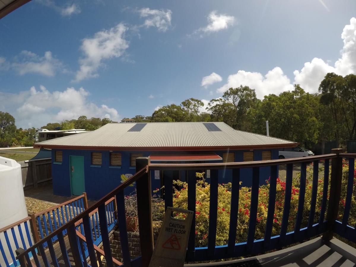 Cool Bananas Backpackers Hostel Agnes Water Exterior photo